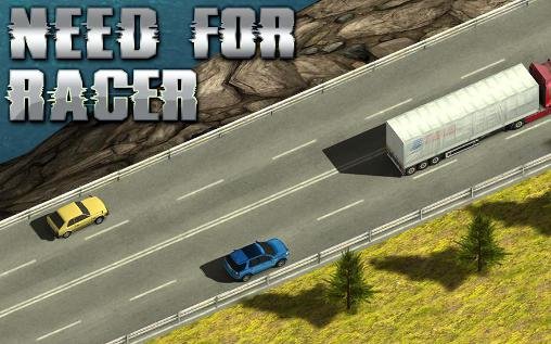 game pic for Need for racer